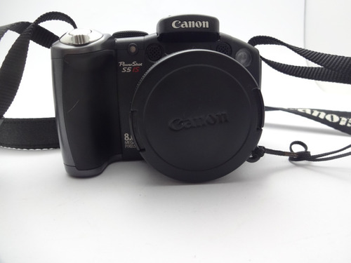 Canon S51s 8.0 Mega Pixels Powershot