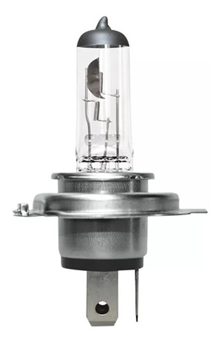 Lampada Farol H4 N0177632 Gol Fox Saveiro Polo Voyage Vw