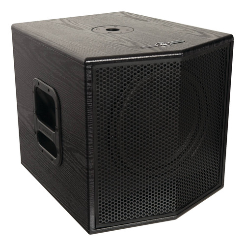 Imagem 1 de 2 de Subwoofer Ps12 Swa Sub Ativo Profissional 500w Rms Grave
