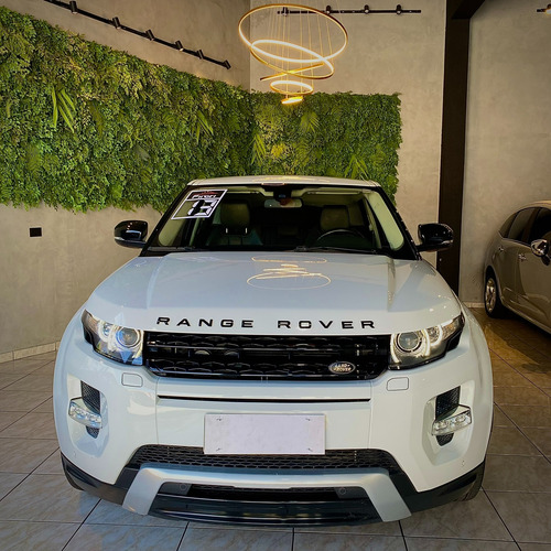 Land Rover Range Rover Evoque 2.0 Si4 Dynamic 5p