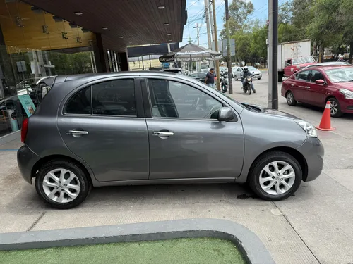 Nissan March 1.6 Advance At