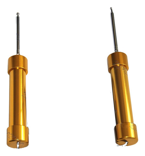 Detector De Oro Antenas Rods  L Varillas Alta Precision 