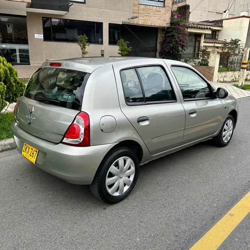 Renault Clio Style Aa 1.2