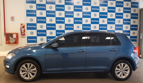 Imagen 6 de 12 de Volkswagen Golf Comfortline Tsi Dsg 2015 Gd
