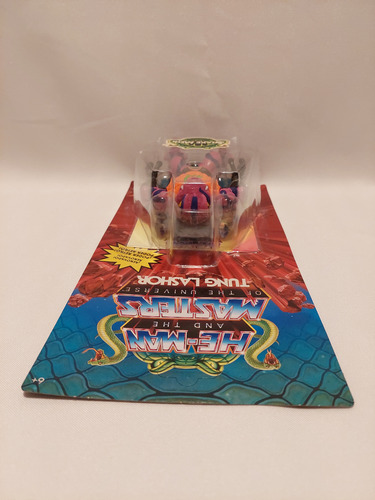 Tung Lashor - Motu Origins - Masters Of The Universe- Mattel