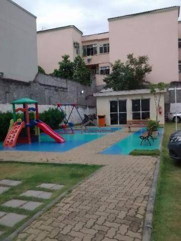 Imagem 29 de 30 de Apartamento Com 2 Dormitórios Para Alugar, 48 M² Por R$ 1.300,00/mês - São Cristóvão - Rio De Janeiro/rj - Ap0004