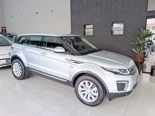 Land Rover Evoque 2.2 Sd4 Se 5p