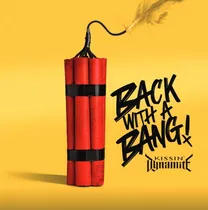 Comprar Kissin Dynamite-back With A Bang(hard Rock Alemão De 2024)