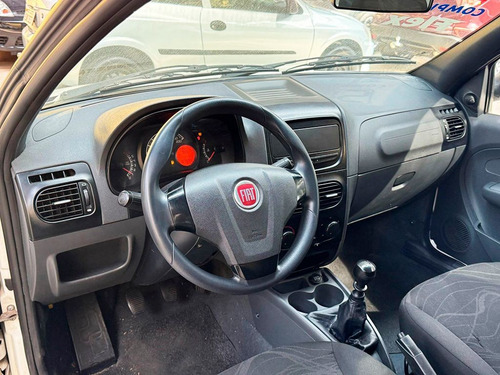 Fiat Strada 1.4 MPI HARD WORKING CS 8V