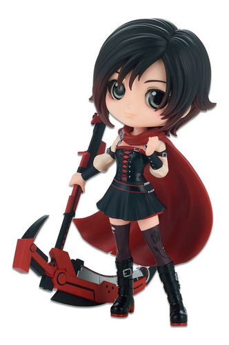 Rwby Qposket Ruby Rose