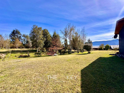 Venta Casa En Parcela Los Riscos - Pucon