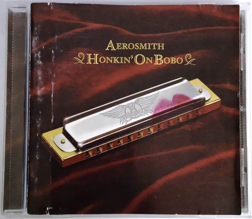 Aerosmith - Honkin' On Bobo Cd