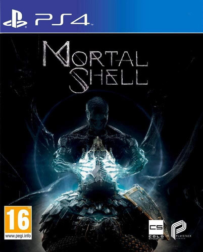 Mortal Shell - Ps4