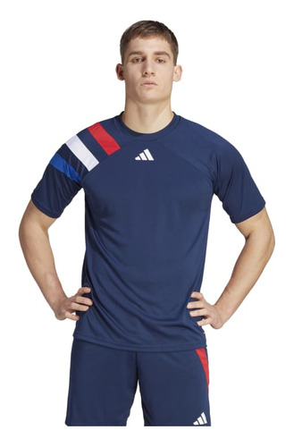 Camiseta adidas Fortore 23 De Hombre - Ik5738 Flex