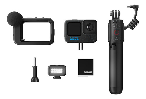 Cámara Gopro Hero12 Black Creator Edition