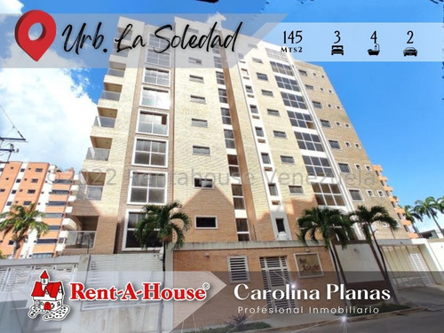 Apartamento En Venta En Maracay, Urb. La Soledad 23-209 Cp