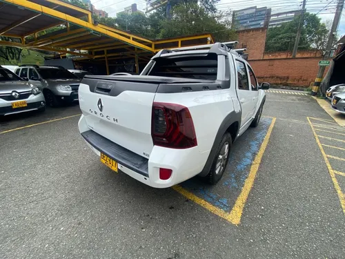 Renault Duster Oroch 2.0 Dynamique At