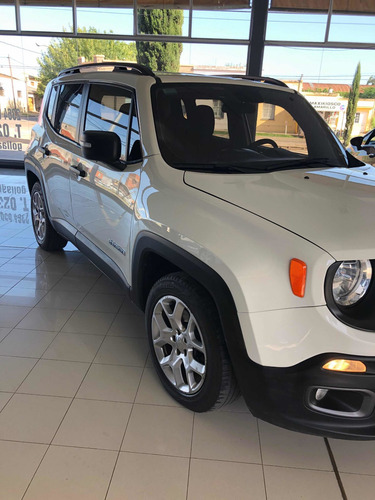 Jeep Renegade 1.8 Sport At 2017