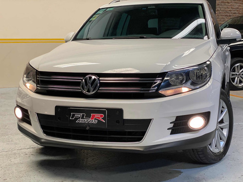 Volkswagen Tiguan 2.0 Sport & Style Tsi 200cv Tiptronic 2013