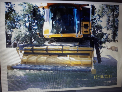 Recolector De Pasturas Para Cosechadoras John Deere Y Otras