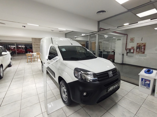 Imagen 9 de 25 de Fiat Fiorino Endurance 1.4l (*dr*)