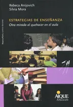 Comprar Estrategias De Enseñanza. Otra Mirada Al Quehacer En El Aula