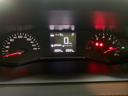 Peugeot 208 1.6 Style Tiptronic