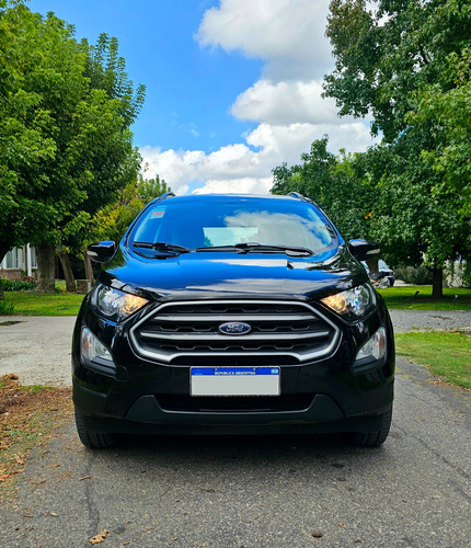 Ford Ecosport 1.5 Se 123cv 4x2 Manual