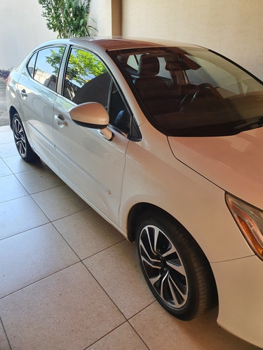 Citroën C4 Lounge 2014 2.0 Tendance Flex Aut. 4p