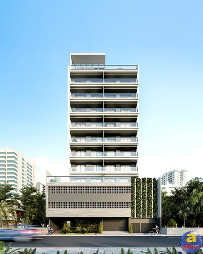 Imagem 1 de 1 de Apartamento 1 Quarto E 1 Vaga De Garagem No Centro De Itajaí/sc - Imobiliária África - Ap00554 - 69820766