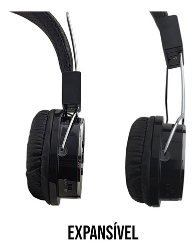 Fone De Ouvido Bluetooth Headset Sem Fio Corrida Sumexr