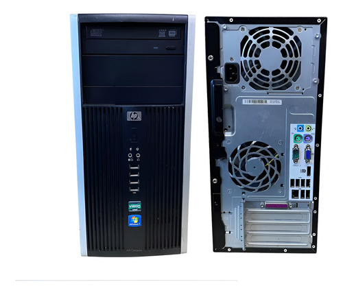 Cpu Computador Amd + 8gb Memória Ram Ddr3 Ssd 120gb Desktop (Recondicionado)