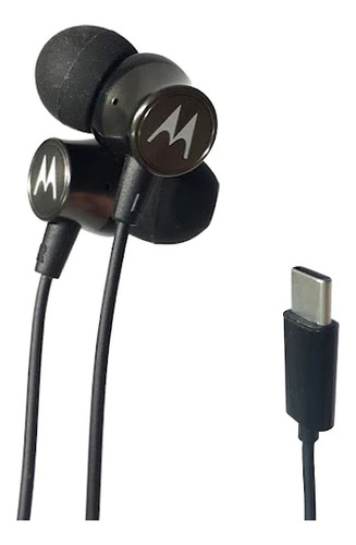 Fone Motorola Usb-c Original Moto Edge 30 Pronta Entrega