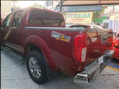 Nissan Frontier 4.0 Pro-4x V6 4x2 At