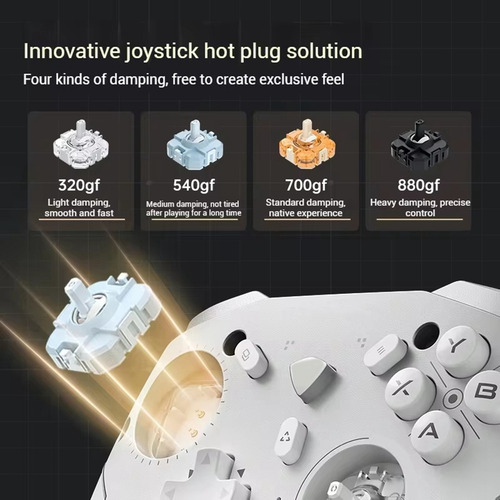 // Joystick Hot Swap Para G6pro G5pro V2/thunderobot G80