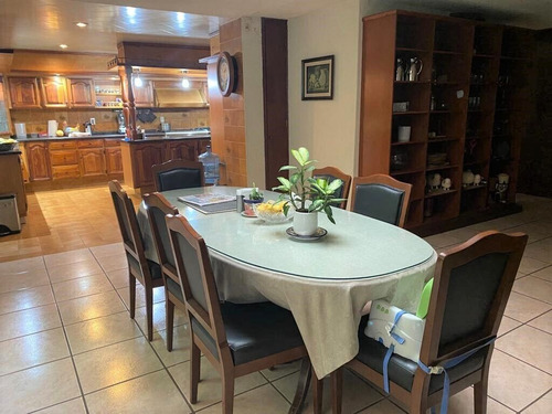 Casa En Venta En El Pedregal
