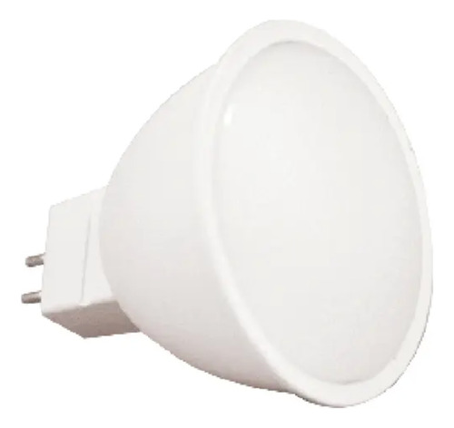 Foco Led 4w Gu10 350lm 6500k Geopower Blanco Frío