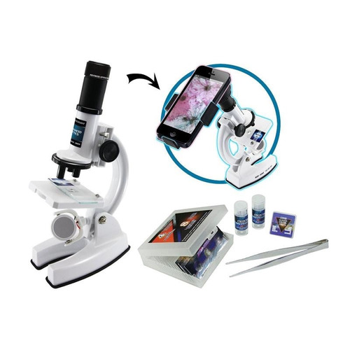 Microscopio Para Smartphone - Encontralo.shop-