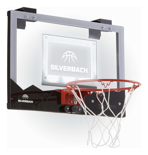 Canasta De Baloncesto Mini Led Iluminada Sobre Puerta, ...