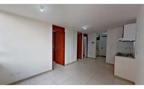 Venta De Hermoso Apartaestudio En Kennedy 28971009567