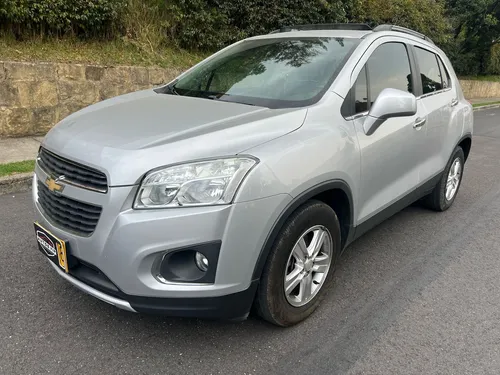 Chevrolet Tracker 1.8 Ls