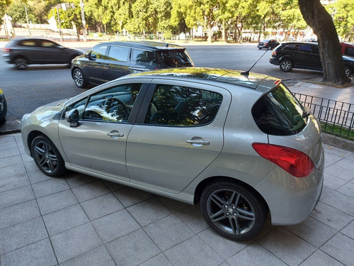 Peugeot 308 Sport Tiptronic - 20000km - Único Dueño