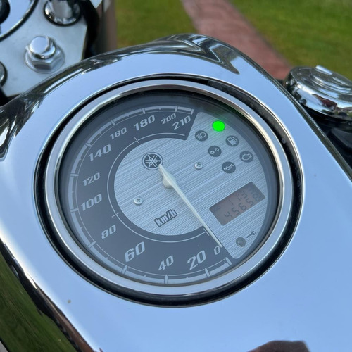 Imagen 18 de 25 de Yamaha Midnight Xvs 950 A