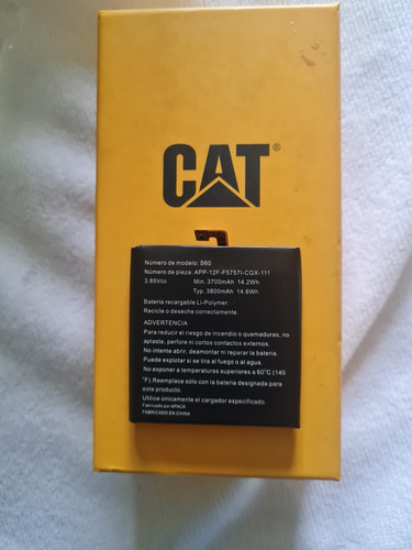 Bateria Original Cat S60