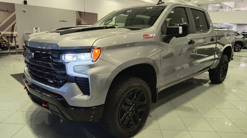 Chevrolet Silverado 5.3 V8 Z71 Trail Boss
