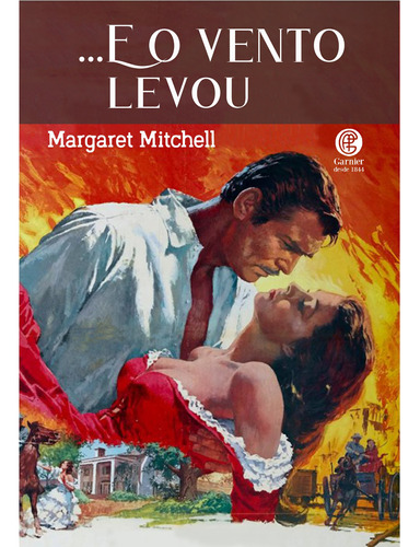 Livro E O Vento Levou