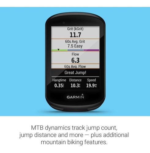 Garmin Edge 830 - Paquete De Bicicleta De Montaña Con Pantal