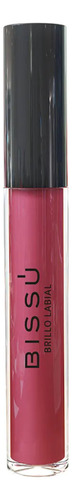 Labial Líquido Bissú Larga Duración Original 07 Esplendorosa