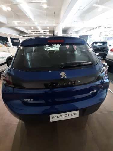 Imagen 8 de 24 de Peugeot 208 Feline 1.6 0km Entrega Solo Dni Saldo ·-