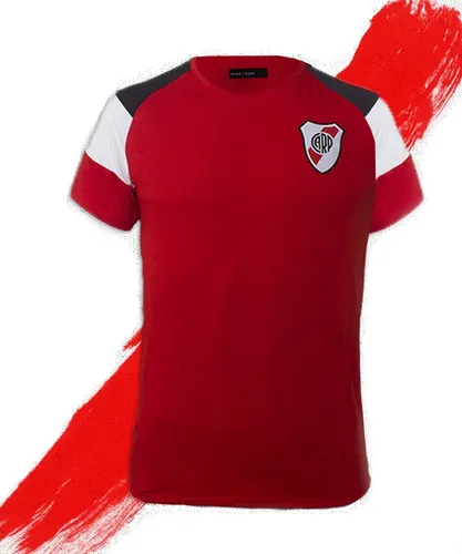 Remera River Plate Con Licencia Oficial